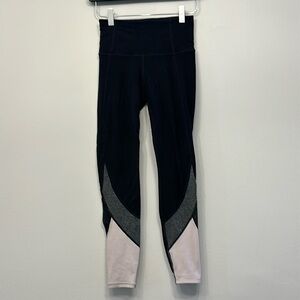 Athleta work out leggings size xxs